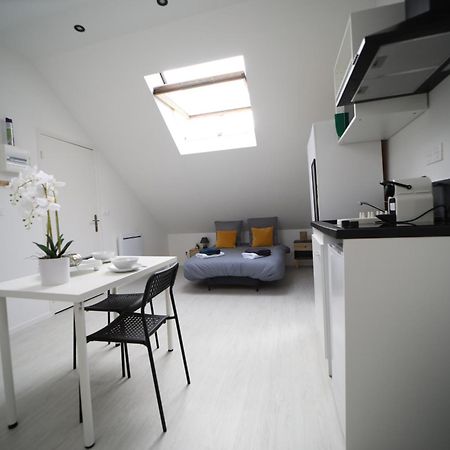 Le Peronne-5 Apartment Камбре Екстериор снимка